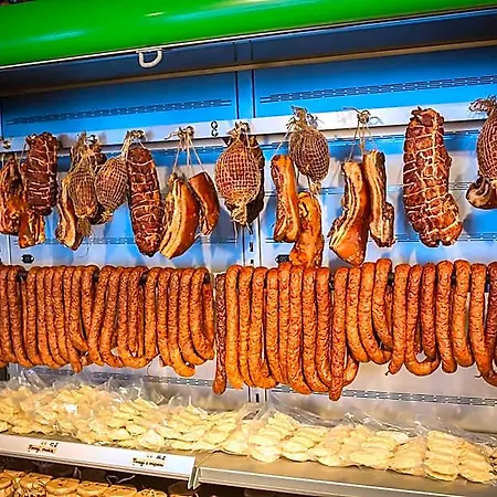 여관 Krakowiacy I Gorale Krzyszkowice