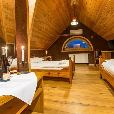 بيت ريفي Krakowiacy I Gorale Siepraw