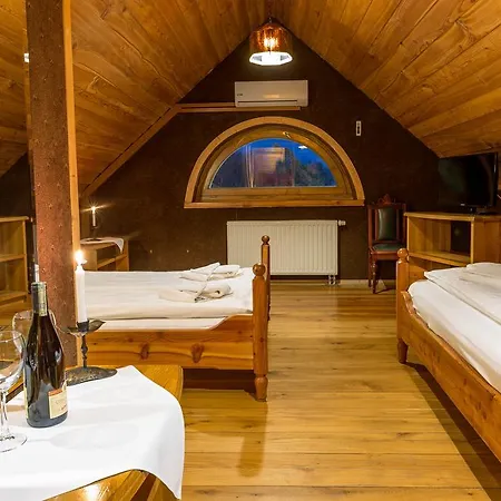 بيت ريفي Krakowiacy I Gorale