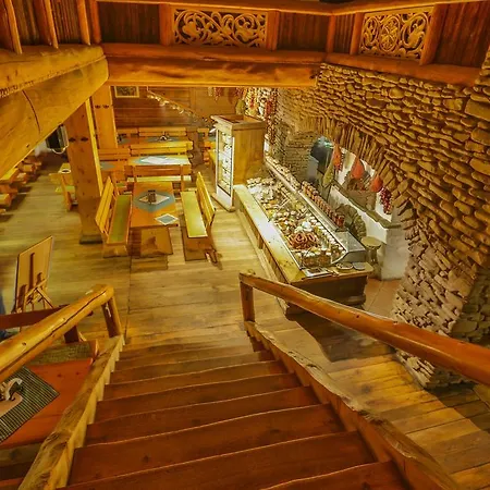 Mini-hôtel Krakowiacy I Gorale