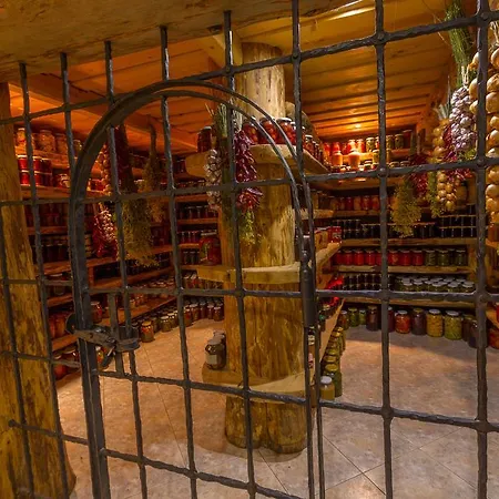 Krakowiacy I Gorale بيت ريفي Siepraw