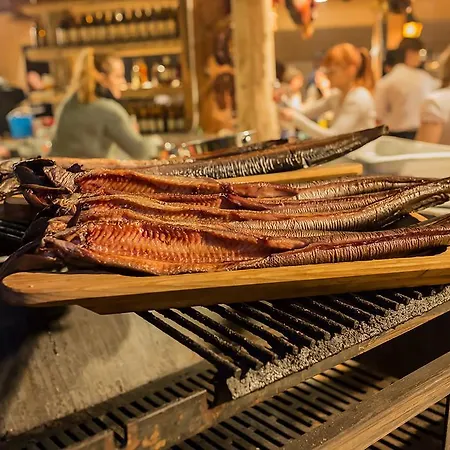 Krakowiacy I Gorale بيت ريفي *