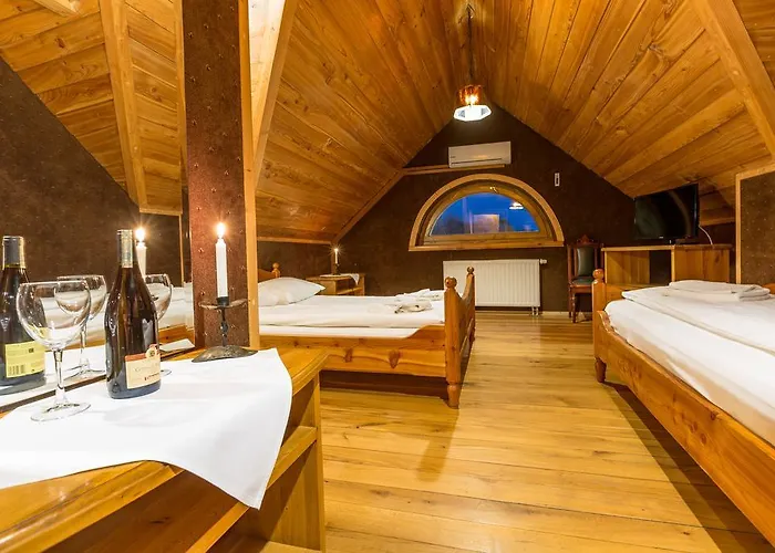 Zajazd Krakowiacy I Górale Krzyszkowice