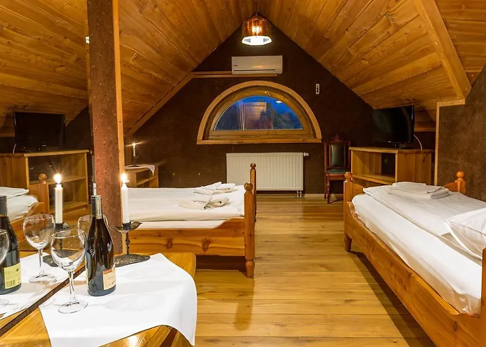 Zajazd Krakowiacy I Górale