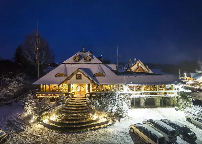 Zajazd Krakowiacy I Górale Krzyszkowice