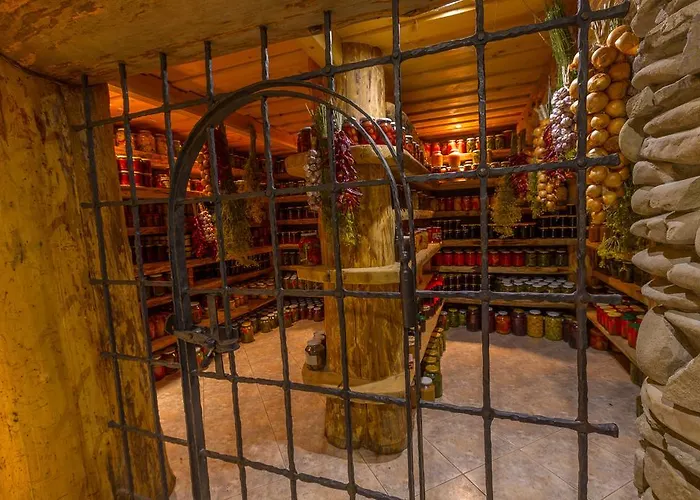 Krakowiacy I Górale Zajazd Krzyszkowice