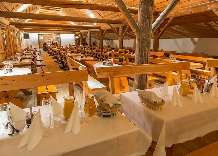 Krakowiacy I Górale Zajazd