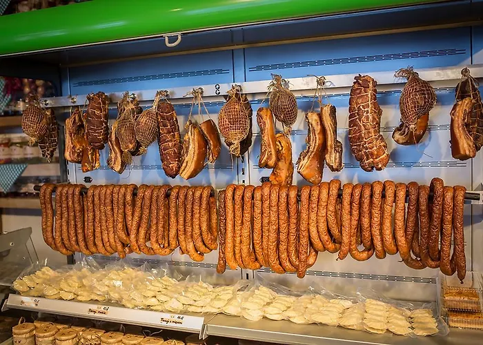 Zajazd Krakowiacy I Górale Krzyszkowice