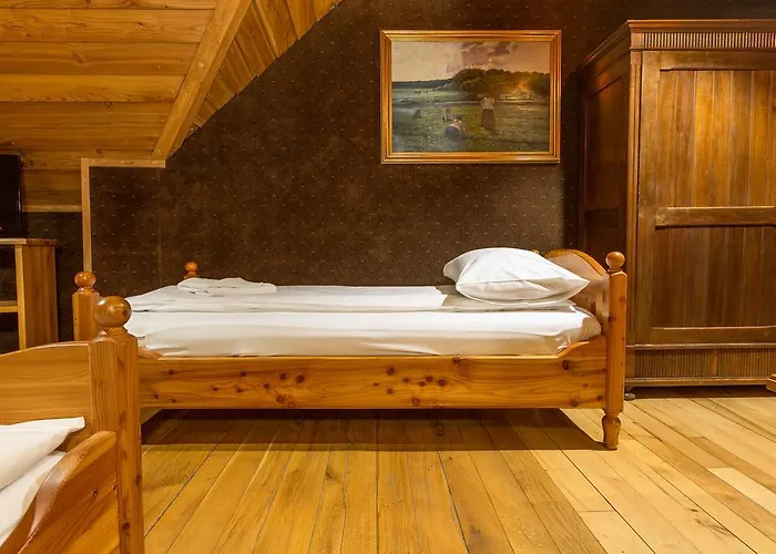 Krakowiacy I Górale Zajazd Krzyszkowice